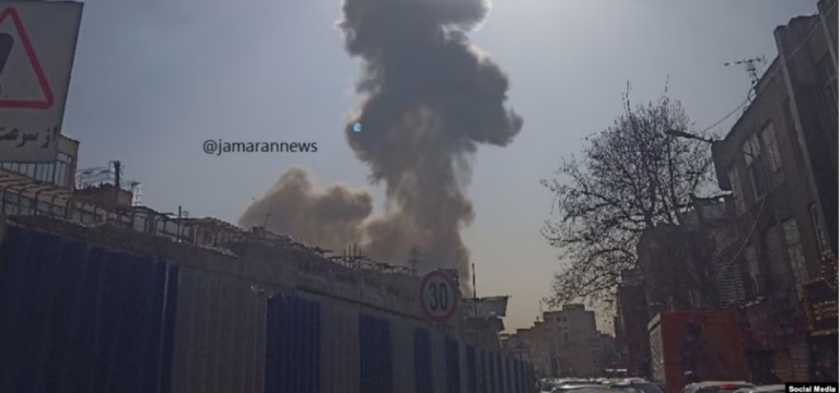 Izraeli sulmon Iranin, goditet kryeqyteti Teheran