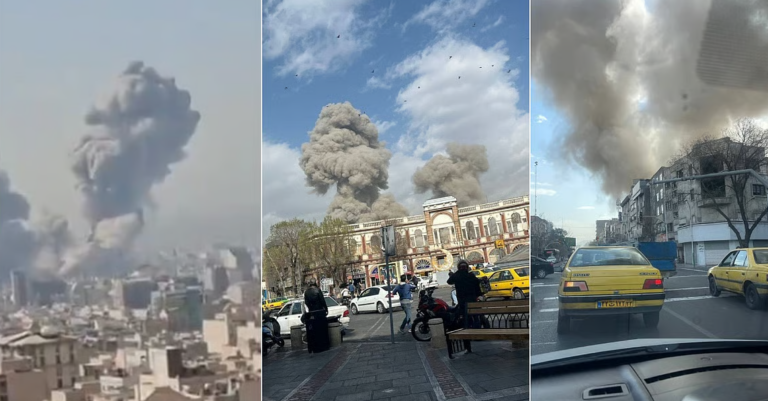 Gjendja në Iran, Këshilli i Sigurimit të OKB-së mblidhet në një senacë të jashtëzakonshme