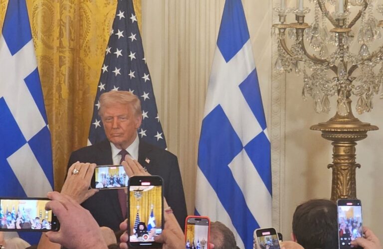 Trump planifikon të vizitojë Greqinë