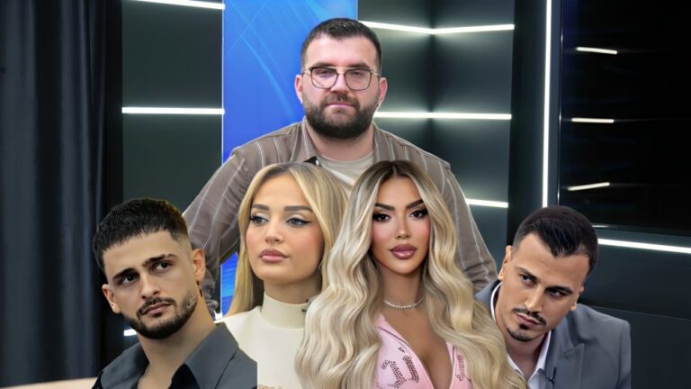 Loja e Pandorës ”rrëzon” Mirin, a po përdoret Gimbo nga Selin? Çifti që nuk po krijohet