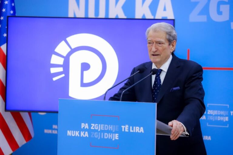 Berisha: Dje i bindëm shqiptarët se do e mundim Ramën