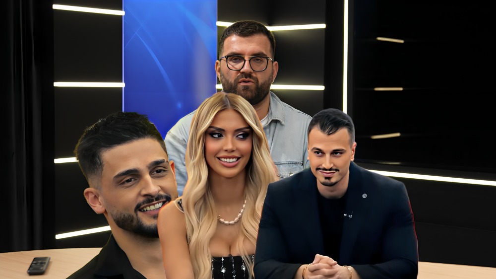 Manjakët përballë Brikenës, Miri ”kër*ënon Gimbon? Çifti i dasmës do jetë…