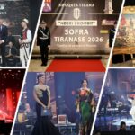 Sofra e Tiranës, spektakël brilant