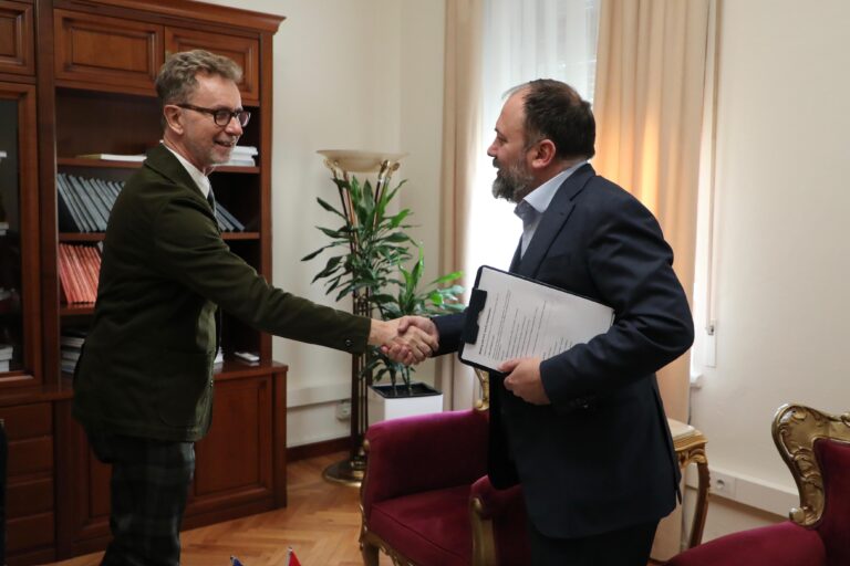 Mazniku pas takimit me Gonzaton: Model territorial funksional, financa vendore të forta dhe shërbime më cilësore për qytetarët