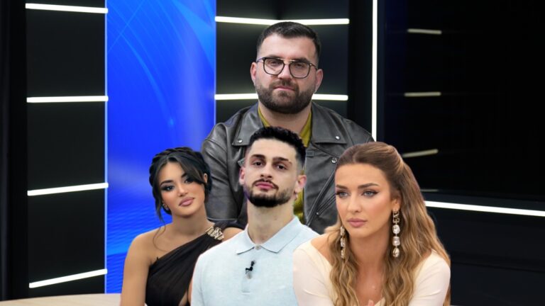 Nga dr*ga tek ngacmimet fizike, kaos nga Kutia e Pandorës. Greta del me Zarf të Zi?