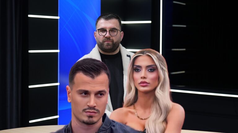 Ish-i i Mateos hyn në lojë? Brikena mes kritikave për afrimin me Rogertin dhe Miri që nxit sherre