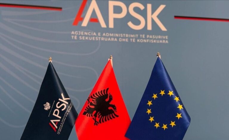 AAPSK dha 160 mln lekë për institucionet ligjzbatuese. Fonde të tjera për SPAK, policinë e gjykatat edhe në 2026-ën
