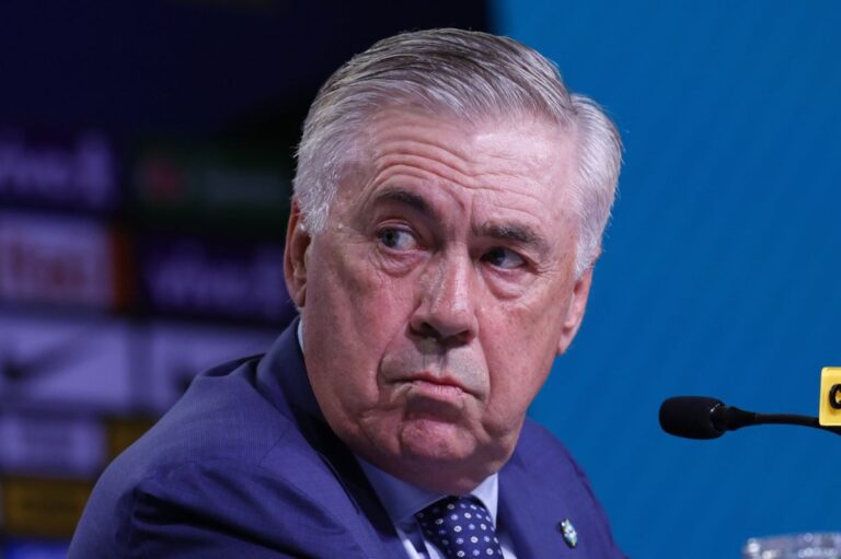 Ancelotti premton besnikëri ndaj Brazilit: Mendoj që do të rinovoj!