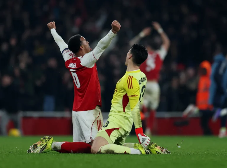 Arsenali mund Chelsea-n dhe shkon në finalen e Carabao Cup
