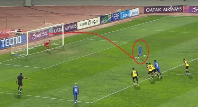 Asani shënon dopietë në Championsin e Azisë, por nuk mjafton (VIDEO)