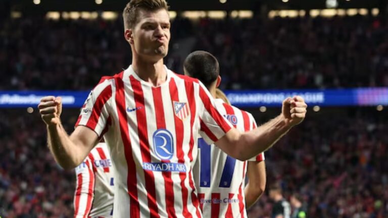 Atletico mund me poker Brugge dhe siguron kualifikimin në Champions