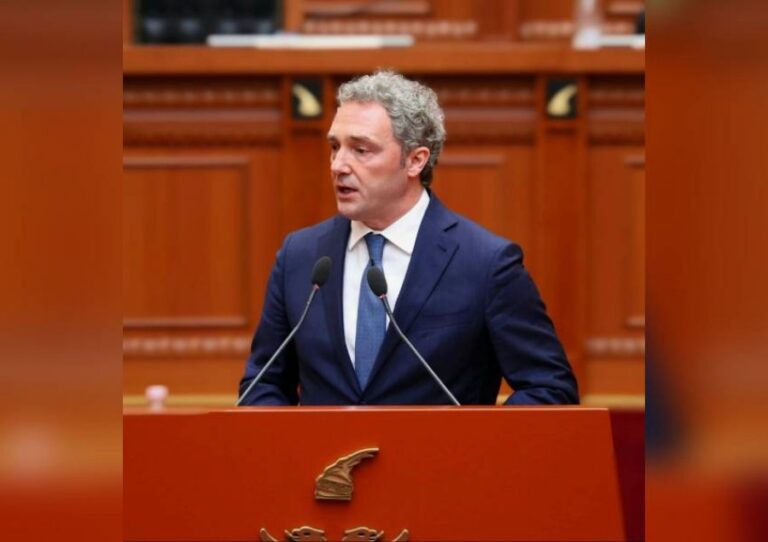 Deputeti i PD, Bardh Spahia: Rama po djeg Europën për të shpëtuar kokën