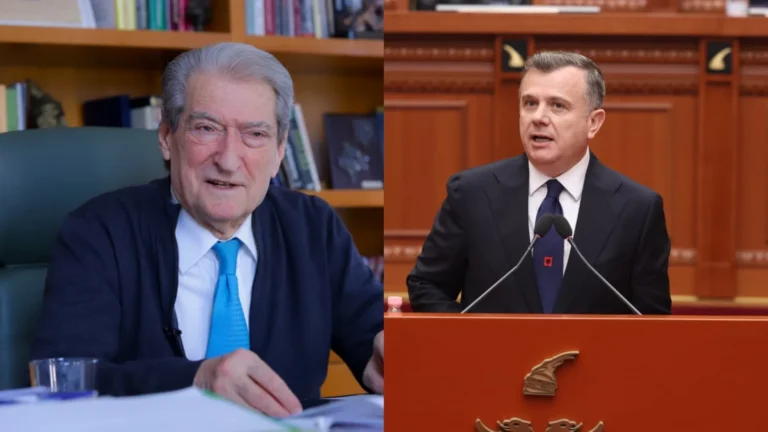Taulant Balla i përgjigjet Berishës: Provoje po ta mbajti të djegësh selinë e PS!