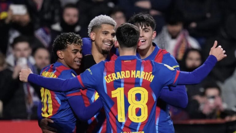 Barcelona mund Albaceten dhe shkon në gjysmëfinalen e Kupës së Mbretit