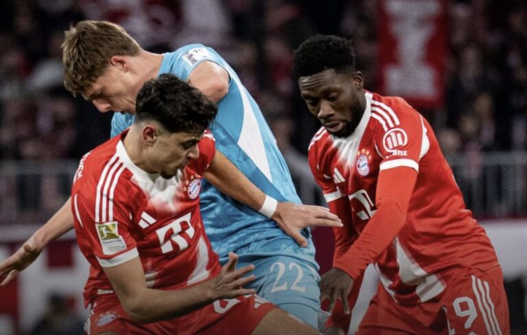 Bayerni rigjen fitoren në Bundesligë, mund me “manita” Hoffenheim