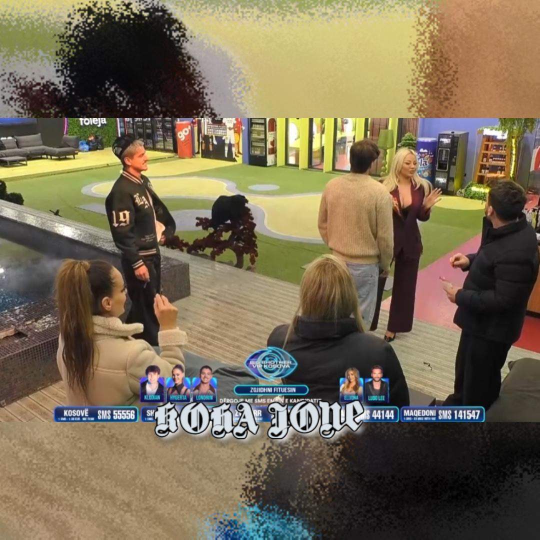 Nga  të du  për Klodin tek kunjat për Elijonën  rikthimi i Benitës trazoi shtëpinë