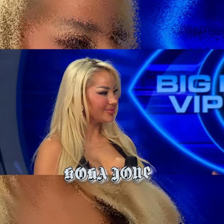 “Fjala ishte të shkoja në finale”, Benita pyet Olsën: Pasi nuk desha të jem me Klodin?