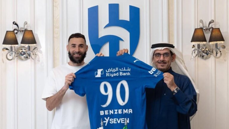 Benzema prezantohet në ekipin e ri: Al-Hilal është si Real Madridi, por në Azi!