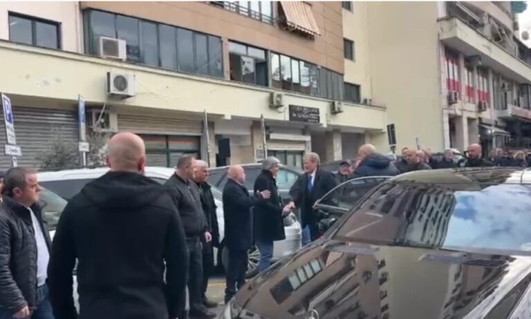 Sali Berisha paraqitet në SPAK