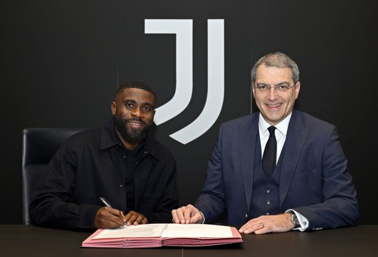 ZYRTARE/ Jeremie Boga është lojtari më i ri i Juventusit