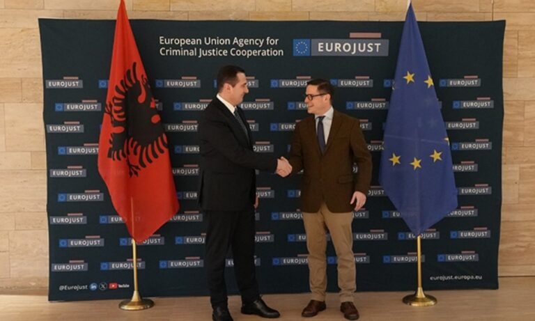 Kreu i SPAK, Klodian Braho në Hagë, takim me presidentin e Eurojust