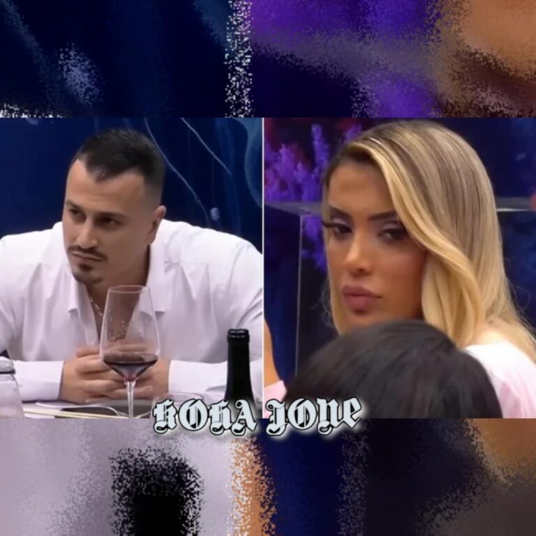 “Brikena s’është lojë”, Mateo flet për strategjinë e tij në shtëpinë e BBVA: Nuk bëj llogari