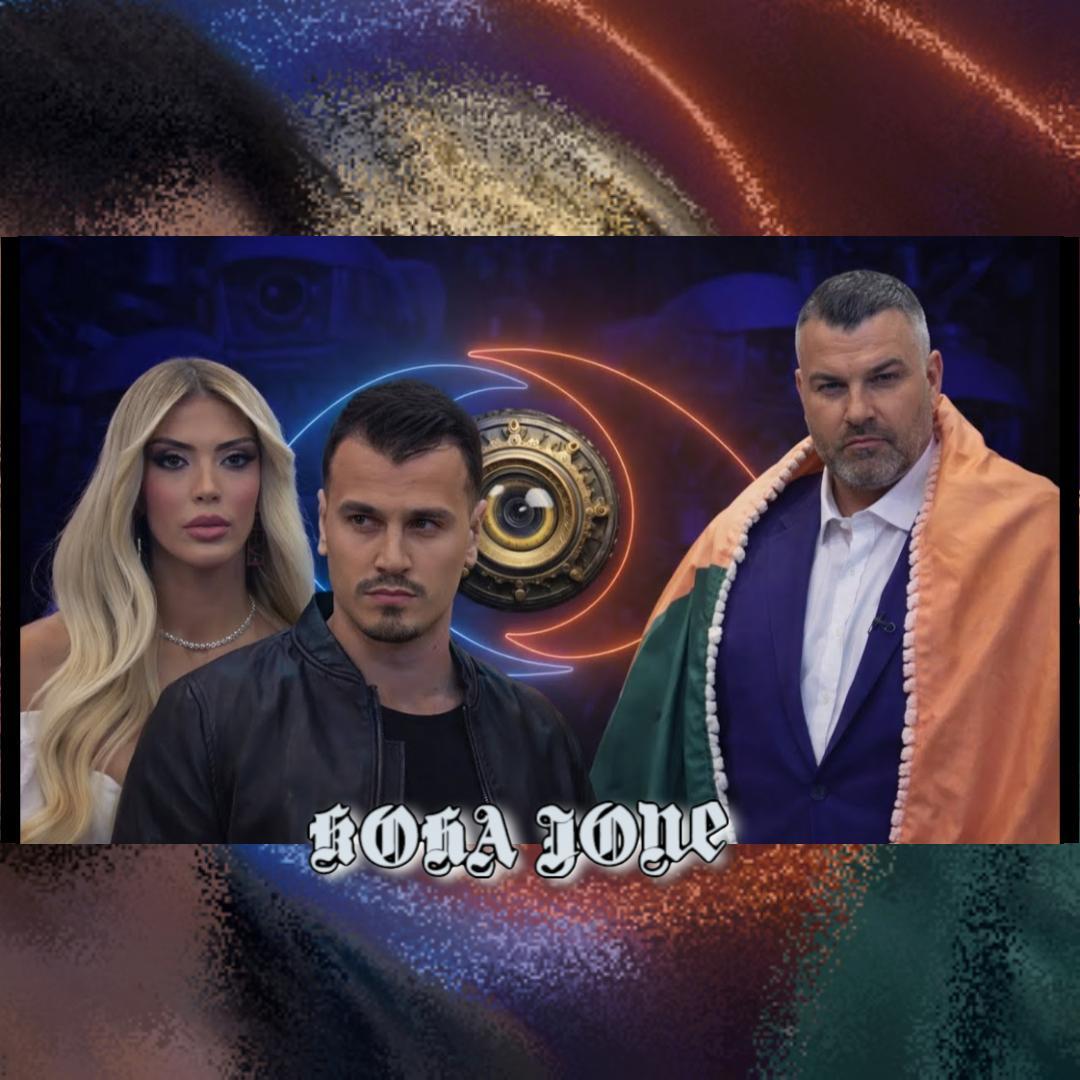 Brikena hap zemrën me Rogertin për afrimitetin me Mateon  tregon se çfarë pëlqen tek ai