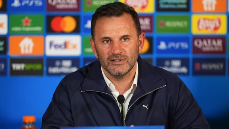 Trajneri i Galatasaray me këmbë në tokë: Ende nuk kemi fituar asgjë!
