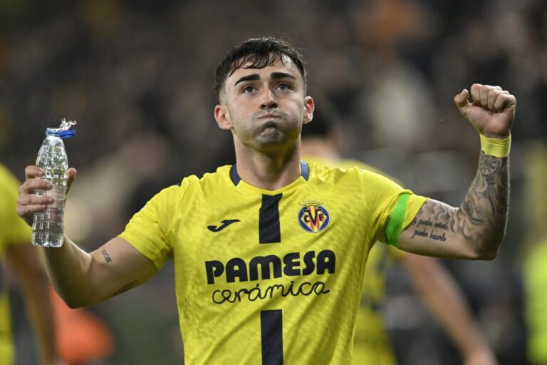 Shkëlqimi i Moleiros: Mesfushori i Villarrealit thyen rekordet