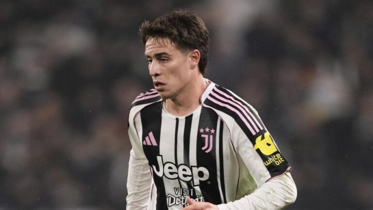 Juve-Galatasaray, formacionet zyrtare: Perin në portë, Yildiz nga minuta e parë