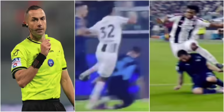 Juventus bën gati ankesën në AIA për gabimet e arbitrave këtë sezon