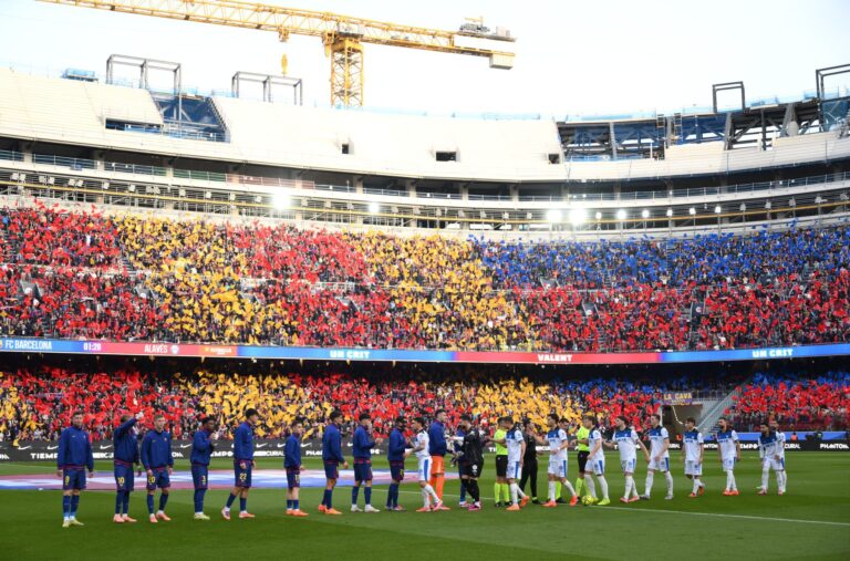 Barcelona aplikon në UEFA për të pritur në “Camp Nou” finalen e Champions League 2029