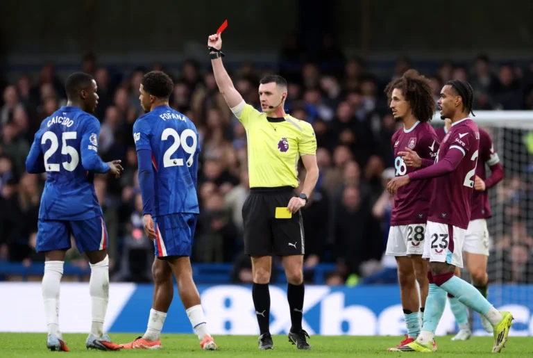 Chelsea ngec në barazim dramatik ndaj Burnley-it