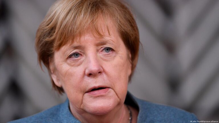 Angela Merkel refuzon ofertën e mundshme për President të Gjermanisë