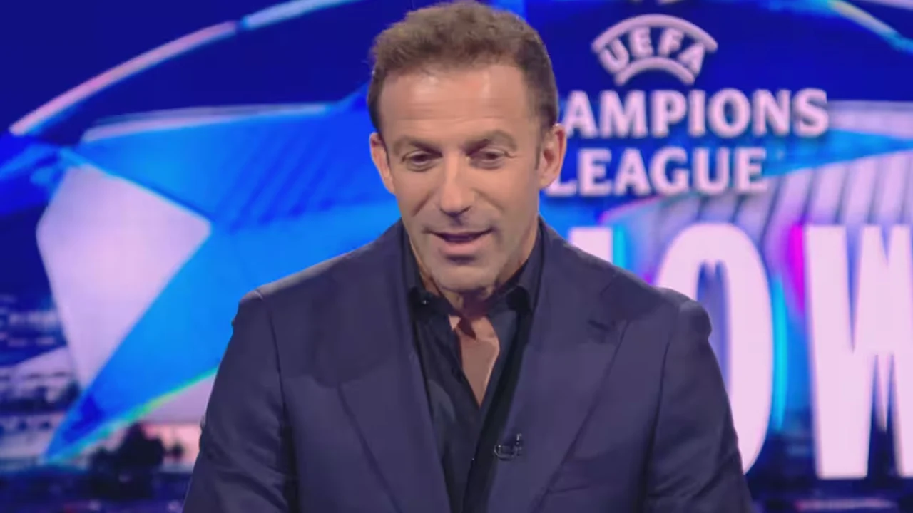 Del Piero shpërthen ndaj lojtarëve të Juventusit  Pa personalitet të tjerët të shtypin në futboll