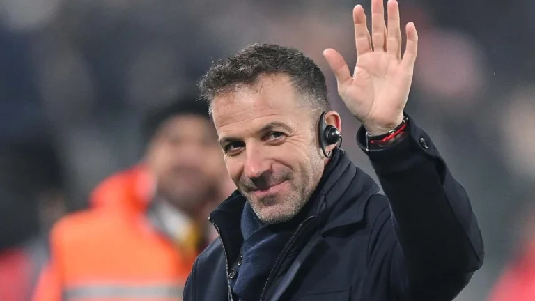 Del Piero: Juventus duhet të besoj te titulli, me 4-5 fitore radhazi asgjë s’është e sigurt!