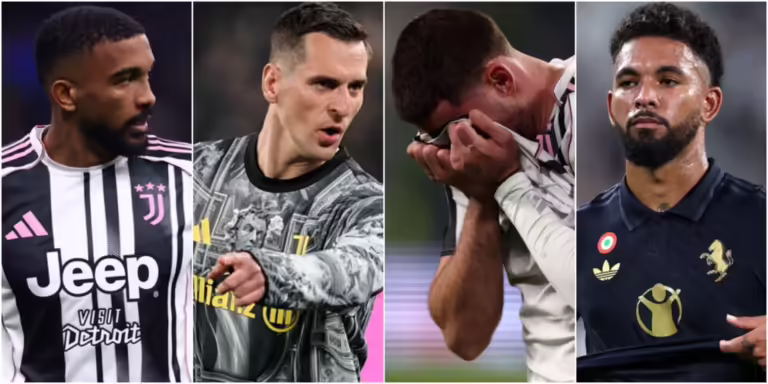 Nga Vlahovic te Milik, dëmtimet i kanë kushtuar mbi 100 milionë euro Juventusit