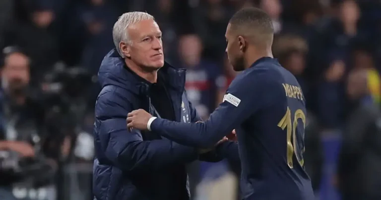 Deschamps mbron Mbappe: Nuk është egoist, s’ka pse të vrapojë 11 km për ndeshje!