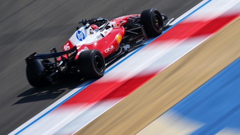 FERRARI – Ferrari, pesë arsye për të buzëqeshur (dhe shpresuar) pas testeve në Bahrein