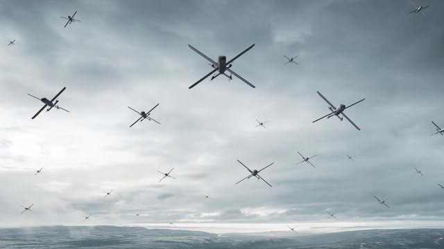 Gjermania investon 536 milionë euro për dronë kamikazë