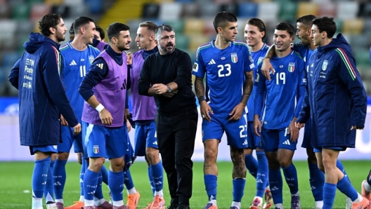 Italia e Gattusos  Nga Donnarumma te Ahanor  50 emra për ekipin e ri