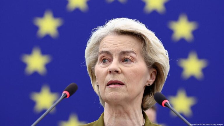 Ursula von der Leyen kërkon thjeshtimin e rregulloreve të BE-së për të rritur konkurrencën