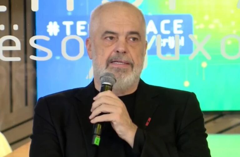 Rama prezanton Igli Tafën: I keqardhur për presionin ndaj ekipit të AKSHI-t, Karçanaj një nga njerëzit më të përkushtuar