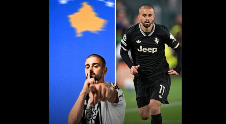 Zhegrova uron Kosovën, pak orë para duelit të Juves në Turqi