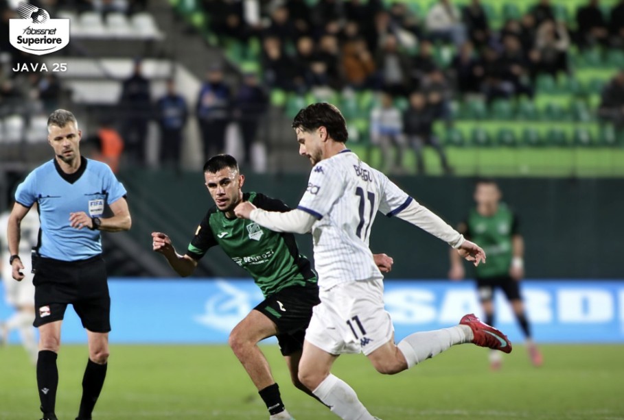 Egnatia triumfon ndaj Dinamos, vendos një gol në “frymën e fundit”