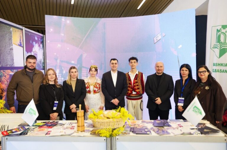Elbasani pjesë e Tourism Fair Albania 2026, prezantohet vizioni për turizmin gjithëvjetor