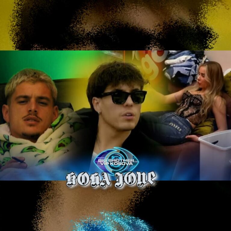 “Ju jeni fake”, Elijona del kundër Londrimit dhe Klodit
