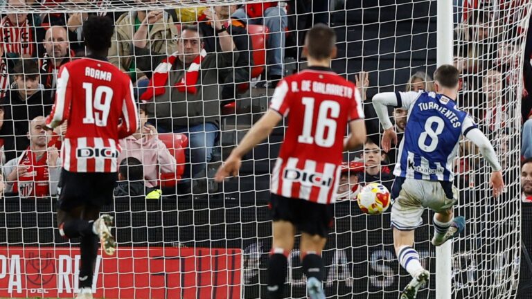 La Liga ndërthuret me Athletic-un para rikthimit të vështirë në Anoeta