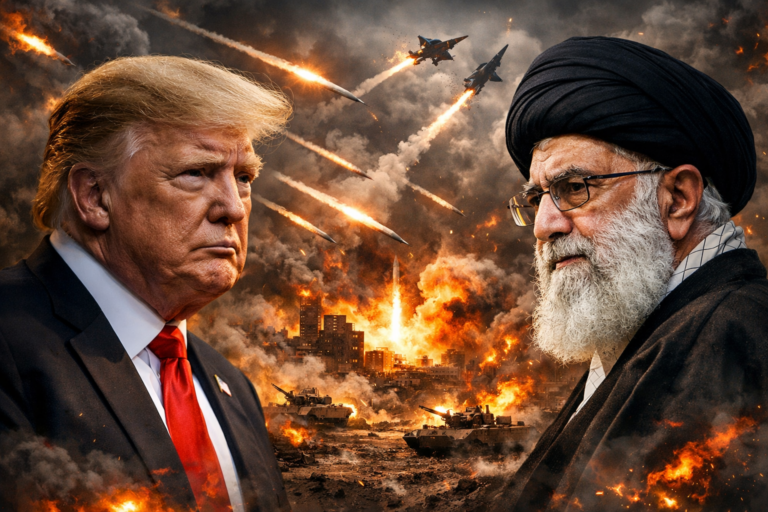 Çfarë ndodh nëse SHBA sulmon Iranin? 7 skenarët e mundshëm të konfliktit