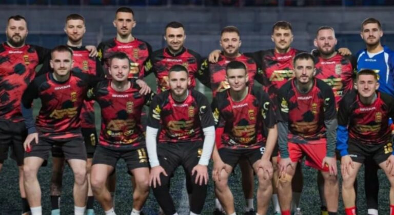 FC Tigres nuk ndalet! Fitore ndaj Alpha Crossfit dhe sytë nga titulli